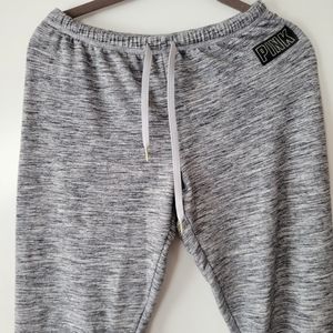 Victoria Secrets PINK Woman  Sweaterpants sz XS.